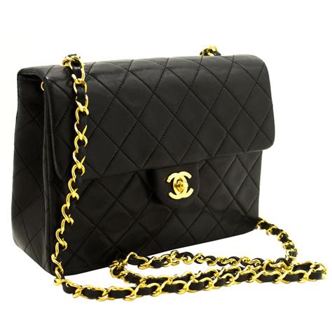 chanel coin bag on chain|chanel cross body bag small.